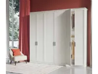 Armadio ante battenti in legno R3101g di Colombini casa