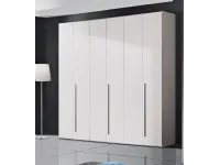 Armadio moderno Smart di Collezione esclusiva a PREZZO OUTLET -48%