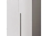 Armadio moderno Smart di Collezione esclusiva a PREZZO OUTLET -48%