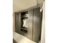 Armadio moderno Urban di Corazzin a PREZZO OUTLET -58%