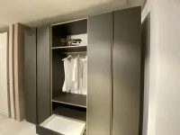 Armadio moderno Urban di Corazzin a PREZZO OUTLET -58%