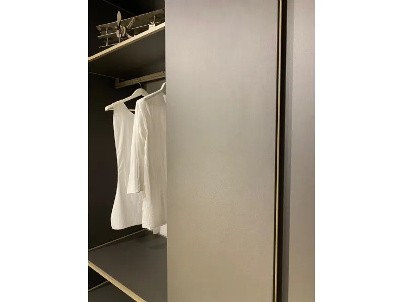 Armadio moderno Urban di Corazzin a PREZZO OUTLET -58%