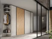 Armadio moderno Power 20 Mottes selection PREZZI OUTLET