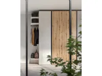 Armadio moderno Power 20 Mottes selection PREZZI OUTLET