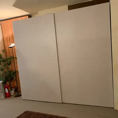 Armadio con ante scorrevoli, sconto del 53%! Lunghezza max 50 cm.