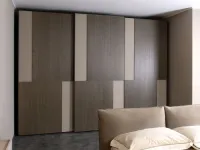 Armadio Cubik player outlet Diotti.com con ante scorrevoli SCONTATO a PREZZI OUTLET