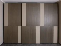 Armadio Cubik player outlet Diotti.com con ante scorrevoli SCONTATO a PREZZI OUTLET