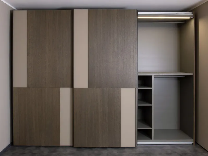 Armadio Cubik player outlet di Diotti.com A PREZZO SCONTATO 64%