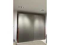 Armadio Doris realizzato in laccato opaco di Tomasella scontato -40%