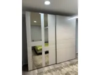 Armadio Fiocco Corso con ante scorrevoli SCONTATO a PREZZI OUTLET