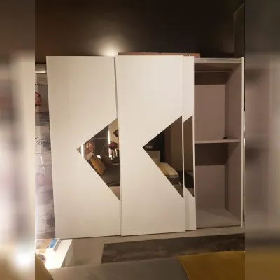 Armadio scontato 40% modello Mila di Orme