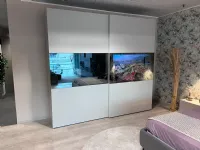 Armadio con ante scorrevoli a prezzo scontato modello Primafila di Tomasella 