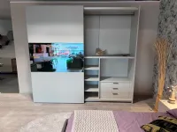 Armadio con ante scorrevoli a prezzo scontato modello Primafila di Tomasella 