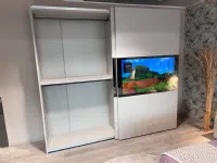 Armadio con ante scorrevoli a prezzo scontato modello Primafila di Tomasella 