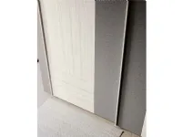 Armadio Arm11 realizzato in laminato materico di Artigianale scontato -50%