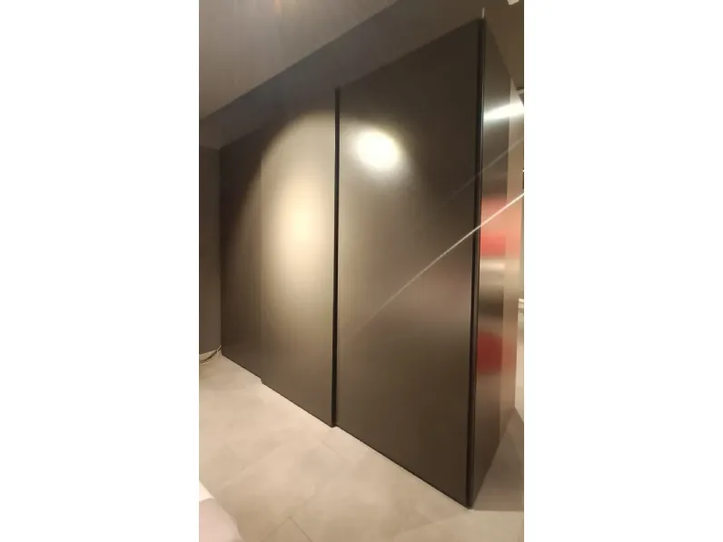Armadio design Armadio ante scorrevoli presotto�Presotto�con un ribasso imperdibile