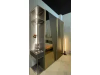 Armadio scontato 30% modello Armadio moretti compact garbino � grigio di Mercantini
