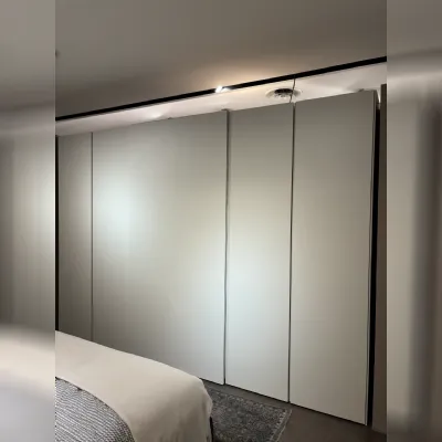 Armadio design Caccaro armadio  di Caccaro a PREZZO OUTLET -55%