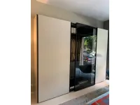 Armadio Rimmel Tagliabue mobili con ante scorrevoli SCONTATO a PREZZI OUTLET
