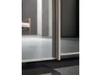 Armadio di Maronese acf modello Mirror in vetro con sconto -57%