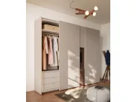 Armadio con ante scorrevoli modello 040 scontato del 32%