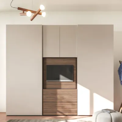 Armadio con ante scorrevoli modello 040 scontato del 32%