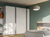 Armadio con ante scorrevoli modello Armadio night 47 scontato del 40%