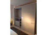 Armadio Crea Pianca a due ante in Offerta Outlet