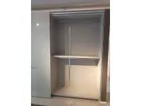 Armadio Crea Pianca a due ante in Offerta Outlet