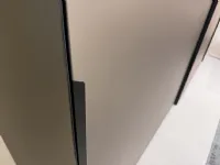 Armadio Cv 440 armadio cornice bronzo realizzato in laccato opaco di Pianca scontato -39%