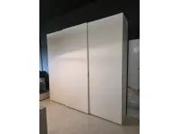 Armadio con ante scorrevoli modello Flip scorrevole scontato del 32%