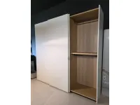 Armadio con ante scorrevoli modello Flip scorrevole scontato del 32%