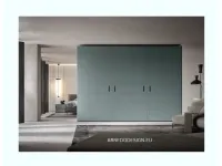 Armadio di Veneran modello Linea new in laccato opaco con sconto -30%