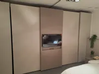 Armadio Plana Pianca con ante scorrevoli SCONTATO a PREZZI OUTLET