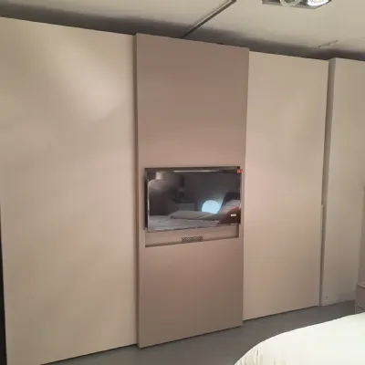 Armadio Plana Pianca con ante scorrevoli SCONTATO a PREZZI OUTLET