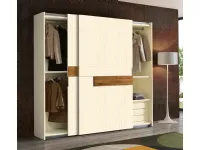 Armadio con ante scorrevolimodernoRovere essence  Collezione esclusiva a prezzo scontato