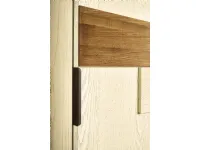Armadio con ante scorrevolimodernoRovere essence  Collezione esclusiva a prezzo scontato