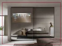 Armadio moderno Visual�Veneran�con uno sconto imperdibile