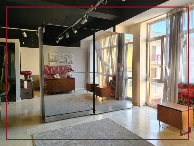 ARMADIO Visual di Veneran in OFFERTA OUTLET