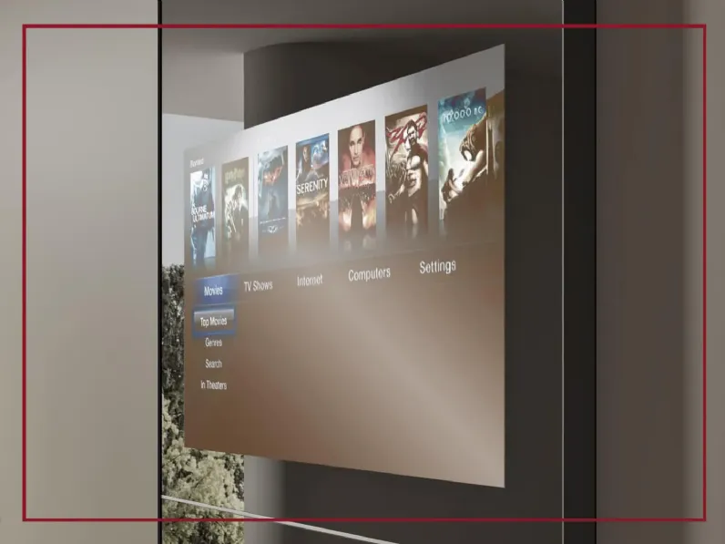 Armadio moderno Visual�Veneran�con uno sconto imperdibile