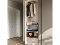 Armadio con ante scorrevolimodernoArmadio night 48 Orme a prezzo scontato