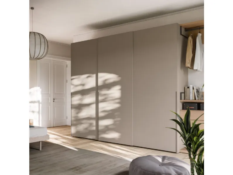 Armadio con ante scorrevolimodernoArmadio night 48 Orme a prezzo scontato