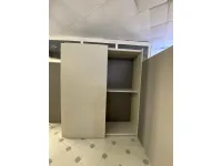 Armadio moderno Core di Caccaro a PREZZO OUTLET -30%