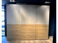 Offerta Outlet: Armadio Double Tomasella a 3 ante. Acquista ora!