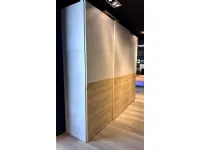 Offerta Outlet: Armadio Double Tomasella a 3 ante. Acquista ora!