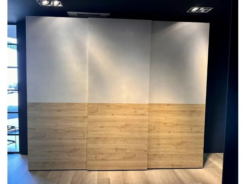 Offerta Outlet: Armadio Double Tomasella a 3 ante. Acquista ora!