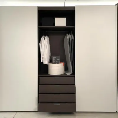 Armadio Gliss master di Molteni & c A PREZZO SCONTATO 25%