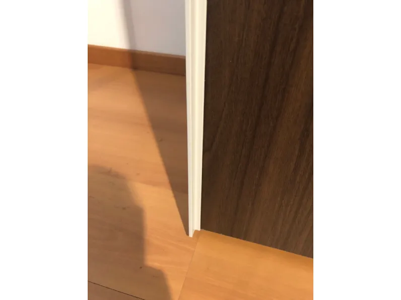 Armadio in laminato materico Patio a marchio Orme scontato -52%