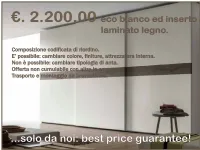 Armadio con ante scorrevolimodernoProjecta santa lucia Santa lucia a prezzo ribassato