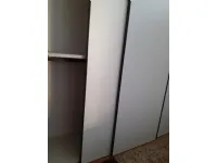 Armadio in laminato opaco Yard a marchio Kico scontato -32%